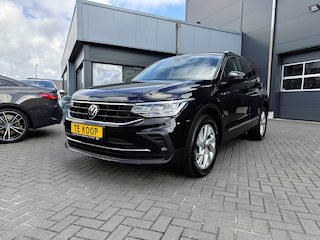 Volkswagen Tiguan 2.0 TSi 4Motion Highline Camera Leder Trekhaak