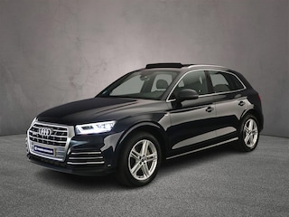 Audi Q5 50 TFSI e quattro S edition | Luchtvering | Achteruitrijcamera | Elektrische achterklep | Cruise Control | Panoramadak