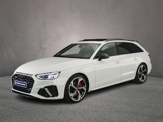 Audi A4 Avant 45 TFSI quattro S edition | Elektrisch inklapbare trekhaak | Bang & Olufsen | Parkeer pakket | Panoramadak | Elektrisch verstelbare stoelen | Privacy glass