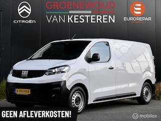 Fiat Scudo Bestel 2.0 MultiJet L2H1 144pk