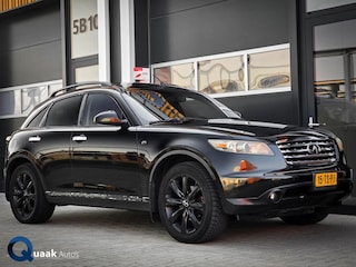 Infiniti FX 35 AWD 3.5 V6 | BOSE | PANO | CRUISE | RIJD GOED! |