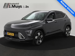 Hyundai Kona 1.6 GDI HEV Premium LEER|STOELVENTILATIE|BOSE|ACC|BLIS|360CAMERA|ELEK.ACHTERKLEP