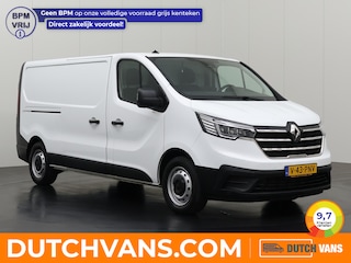 Renault Trafic 2.0DCi 150PK Lang Automaat | Led | Multimedia | Camera | 3-Zits | Betimmering
