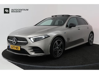 Mercedes-Benz A-klasse 250 e Business Solution AMG Limited (PANORAMADAK, SFEER, STOELVERWARMING, ELEKTR STOELEN, CAMERA)