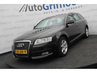 Audi A6 Avant 2.8 FSI Pro Line nette auto; rijdt en schakelt perfect
