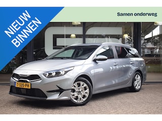 Kia Ceed Sportswagon 1.5 T-GDi DynamicPlusLine |CRUISE|CAMERA|AUTOMAAT|