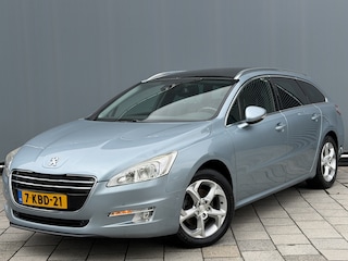 Peugeot 508 SW BWJ 2013 | 1.6T 157PK Active | PANO DAK | CLIMA | CRUISE | PDC 2X | 17'' LMV | PRIVACY GLASS |