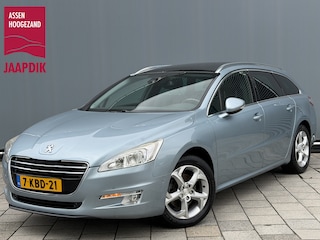 Peugeot 508 SW BWJ 2013 | 1.6T 157PK Active | PANO DAK | CLIMA | CRUISE | PDC 2X | 17'' LMV | PRIVACY GLASS |
