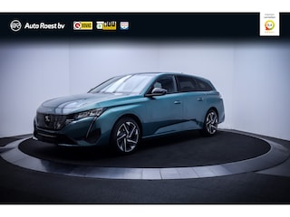 Peugeot 308 SW 1.2T Aut. ALLURE FULL LED | 360 CAM | CARPLAY | BLINDSPOT | ACC | CLIMA | DAB | PDC V+A | LMV