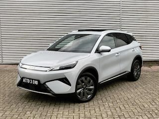 BYD Atto 3 EVO Excellence 74.8 kWh Panoramadak | | 360 Camera | Adaptieve Cruisecontrol | Head-up display |