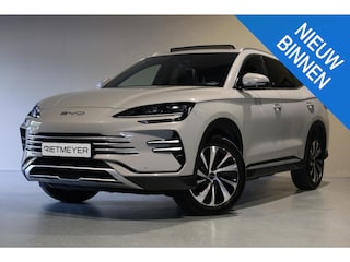 BYD Seal U 1.5 T DM-i AWD Design |RIJKLAARPRIJS!! |Pano |360° |Stoelverkoeling & memory |Infinity Audio |ACC