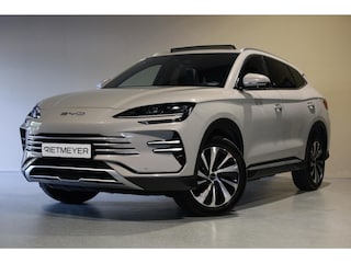 BYD Seal U 1.5 T DM-i AWD Design |RIJKLAARPRIJS!! |Pano |360° |Stoelverkoeling & memory |Infinity Audio |ACC