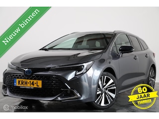 Toyota Corolla Touring Sports Hybrid 140 Dynamic - Stuur/Stoelverwarming - Carplay - Cruise control adaptief