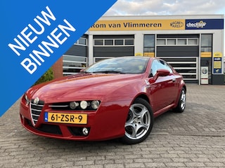 Alfa Romeo Brera 2.2 JTS | Nieuwe distributieketting | Prachtig exemplaar |