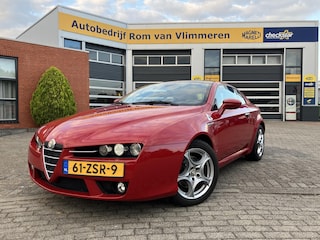 Alfa Romeo Brera 2.2 JTS | Nieuwe distributieketting | Prachtig exemplaar |