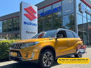 Suzuki Vitara 1.4 Style Smart Hybrid Two-tone/Navigatie/Cruise control