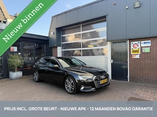 Audi A6 Avant 55 TFSI 3.0 Quattro S-LINE PANO/KEYLESS *ALL-IN PRIJS*