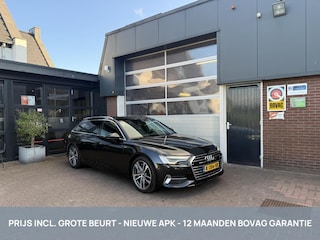 Audi A6 Avant 55 TFSI 3.0 Quattro S-LINE PANO/KEYLESS *ALL-IN PRIJS*