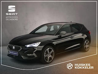 Seat Leon FR 1.4 TSI eHybrid 204pk DSG Automaat Trekhaak, Adaptive cruise control, Achteruitrijcamera, LED koplampen, Stoelverwarming, Parkeersensoren, Navigatie