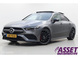 Mercedes-Benz CLA AMG 35 4MATIC Advantage