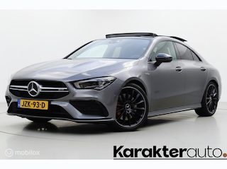 Mercedes-Benz CLA AMG 35 4MATIC Advantage