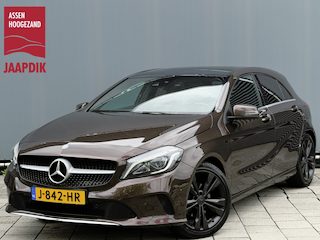 Mercedes-Benz A-klasse BWJ 2016 | 220D 177PK AUTOMAAT | PANO DAK | CLIMA | NAVI | SPORTSTOELEN | | CAMERA A | STOELVERW | PDC 2X |