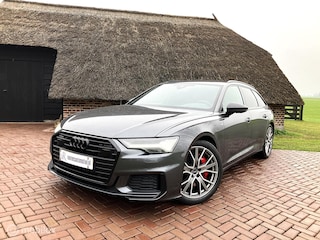 Audi A6 Avant 55 TFSI-e Quattro S-line HD-Matrix B&O 20 inch