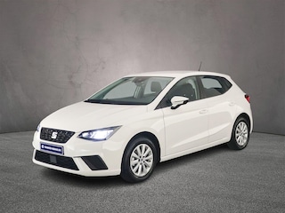 Seat Ibiza Style 1.0 TSI 95pk Cruise control, Parkeersensor achter, LED koplampen, App connect, DAB, Radio, Airco, Bluetooth