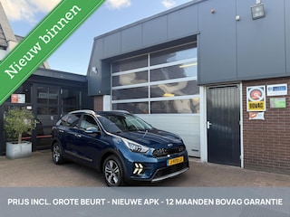 Kia Niro 1.6 GDi PHEV DynamicLine