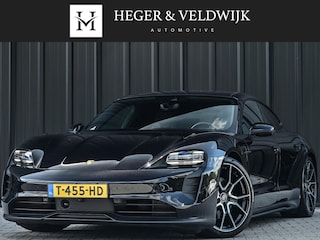 Porsche Taycan Performance 84 kWh | NL Auto | Panoramadak | 360 Camera | Bose | Memory Seats | Stoel + Stuurverwarming | Ambiance Interieur |