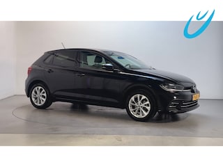 Volkswagen Polo 1.0 TSI DSG Style LED Stoelverwarming Camera Virtual Cockpit Navigatie DAB+ App-Connect