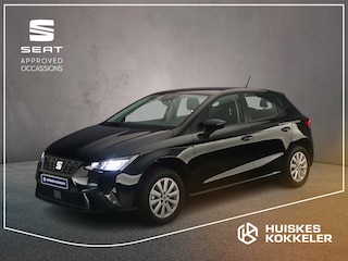 Seat Ibiza Style Plus 1.0 TSI 95pk Cruise control, App connect, Parkeersensor achter, Airco, DAB, Radio, LED koplampen, Bluetooth