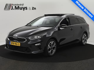 Kia Ceed Sportswagon 1.4 T-GDi ExecutiveLine AUTOM. PANODAK|LEER|WINTERPACK|MEMORYSTOEL|ACC|BLIS|JBL|LED|ELEK.ACHTERKLEP