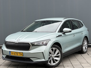 Skoda Enyaq iV BWJ 12-2021 | 60 | TREKHAAK | WARMTEPOMP | CAMERA A | CLIMA | NAVI |CARPLAY | PDC 2X |