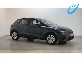 Seat Ibiza 1.0 EcoTSI Style Parkeersensoren App-Connect Climate Control Virtual Cockpit