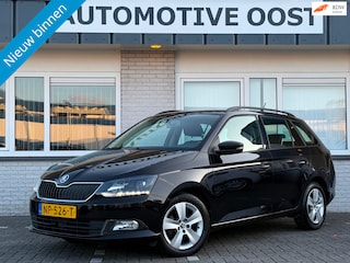 Skoda Fabia Combi 1.4 TDI Ambition Business 2017|Navigatie|Led