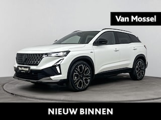 Renault Austral 1.2 E-Tech Full Hybrid 200Pk Esprit Alpine | Navigatie | Climate Control | Cruis Control Adaptief | Elektrische Achterklep | Apple Carplay/Android Auto | Parkeersensoren Voor & Achter met Camera | Stoelverwarming |