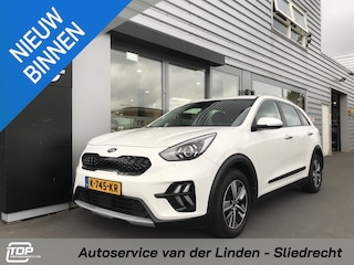 Kia Niro 1.6 DynamicLine Trekhaak Goed onderhouden