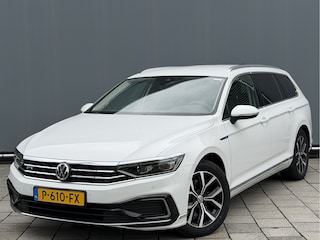 Volkswagen Passat Variant BWJ 2021 | 1.4TSI 218PK PHEV GTE Business AUTOMAAT | LEDER/ALCANTARA | CLIMA | NAVI | SPORTSTOELEN | CAMERA A | STOELVERW | 17'' LMV |