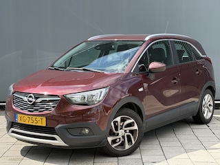 Opel Crossland X BWJ 2019 | 1.2 83PK Online Edition | TREKHAAK | NAVIGATIE | CLIMA | PDC | CARPLAY | CRUISE | LICHTMETAAL |