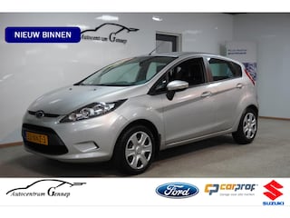 Ford Fiesta 1.25 Limited | airco | trekhaak |