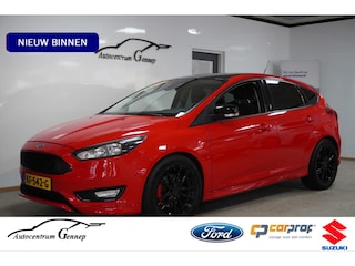 Ford Focus 1.5 Red Edition |Trekhaak |