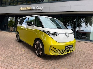 Volkswagen ID. Buzz 1st 77kWh|Camera|Nav|Nieuwstaat|Trekhaak