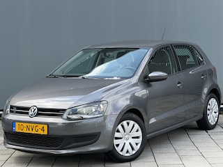 Volkswagen Polo BWJ 11-2010 | 1.2TSI 105 PK Comfortline AUTOMAAT | TREKHAAK | CLIMA | CRUISE | RADIO/CD | EL PAKKET |