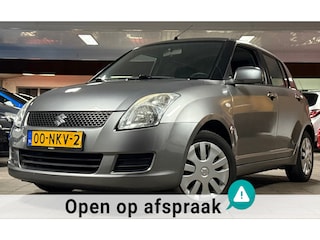 Suzuki Swift 1.3 Cool|NAP|1eEig|PerfectOH|APK04-27|Airco|NweKoppeling|