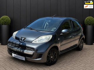 Peugeot 107 1.0-12V Sublime AIRCO NIEUWE KOPPELING APPLE CARPLAY