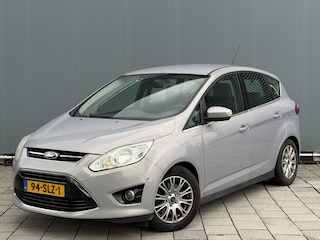 Ford C-MAX BWJ 10-2011 | 1.6T 150PK Titanium | TREKHAAK | CLIMA | NAVI | PARK PILOT | PDC 2X | VOORRUITVERW |