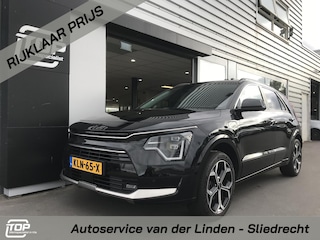 Kia Niro 1.6 PHEV ExecutiveLine