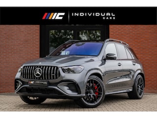 Mercedes-Benz GLE AMG 53 Hybrid 4MATIC+ Premium Plus Carbon NP 165k