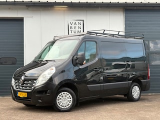 Renault Master 2.3dCi 110pk L1H1 Navi Airco Cruise 3-pers. EURO 6!